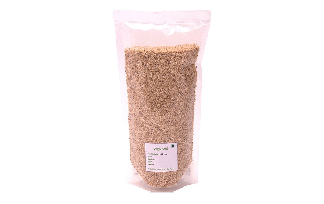 Kenny Delights Poppy Seeds    Pack  200 grams